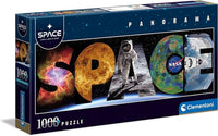 PUZZLE 1000 PANORAMA SPACE COLL. 2021