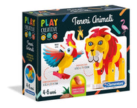 PLAY CREATIVE-ANIMALI SAVANA