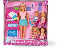 STEFFY LOVE CON EVI A SCUOLA