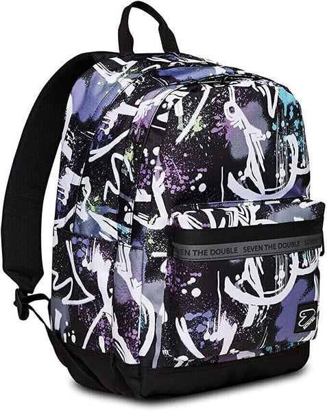 ZAINO SEVEN THE DOUBLE PRO XXL VIOLET