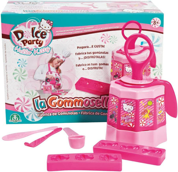 LA GOMMOSELLA DI HELLO KITTY