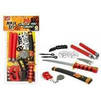 SET NINJA 