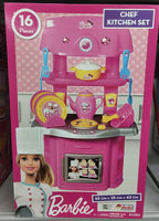 BARBIE CHEF KITCHEN 