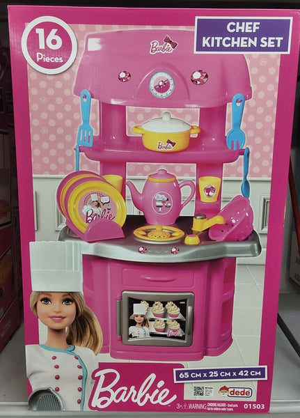 BARBIE CHEF KITCHEN 