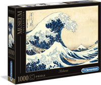 PUZZLE LA GRANDE ONDA DI HOKUSAI