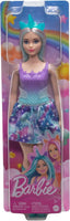 BARBIE FAIRYTALE UNICORNI COLORE VERDEACQUA