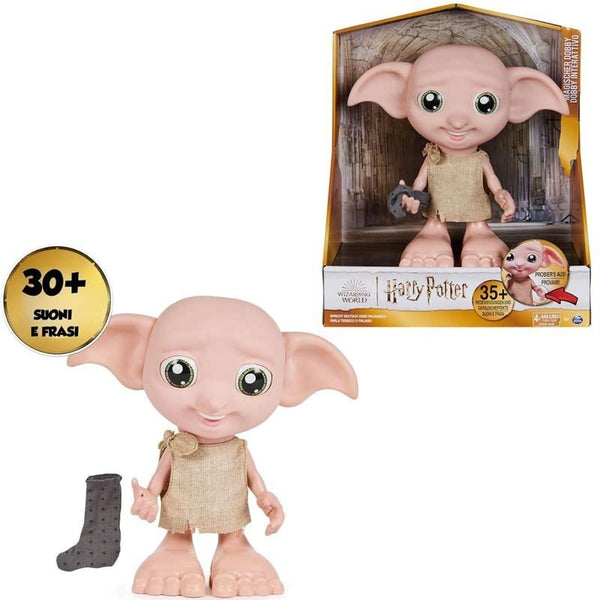 DOBBY INTERATTIVO 