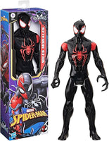 SPIDERMAN VENORMVERSUS TITAN HERO MILES MORALES