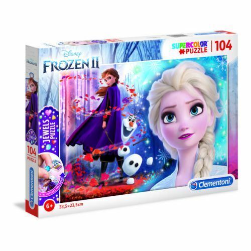 PZL 104 JEWELS FROZEN 2