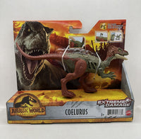 JURASSIC WORLD-COLPO SELVAGGIO - COELURUS