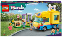 41741 LEGO FRIENDS FURGONE DI SOCCORSO DEI CANI