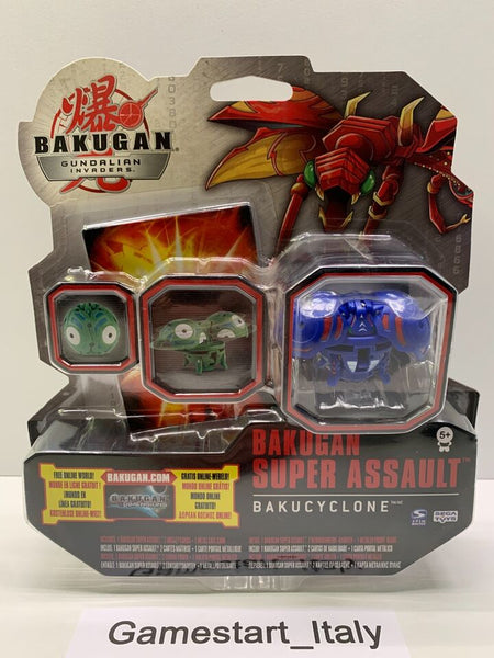 BAKUGAN SUPER ASSAULT - BAKUBOLT