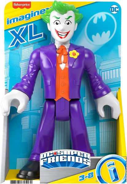 DC COMICS- SUPER FRIEND PERSONAGGI XL JOKER