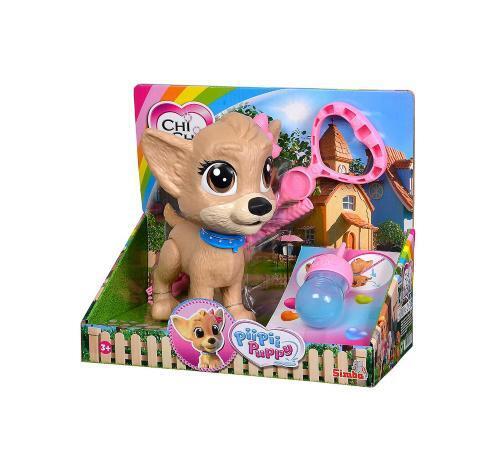 CHI CHI LOVE PII PII PUPPY