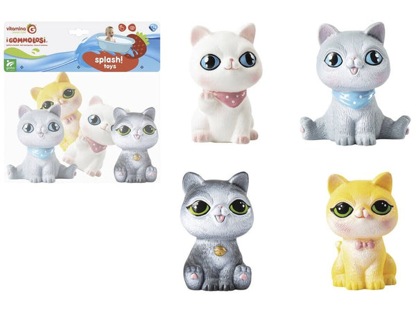 GOMMOLOSI GATTI 4 PZ