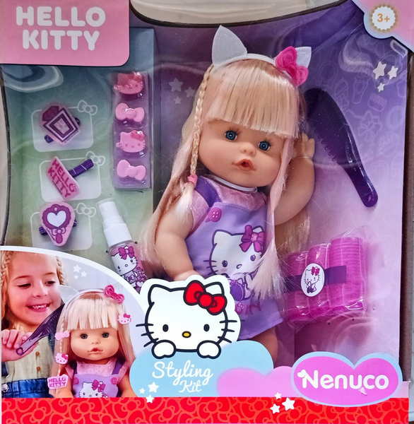 HELLO KITTY NENUCO 