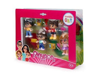 PINYPON PACK 4 FIGURE