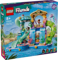 42630 LEGO FRIENDS PARCO ACQUATICO DI HEARTLAKE CITY 