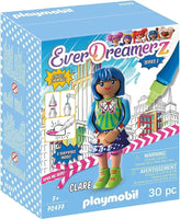 70477 CLARE - COMIC WORLD