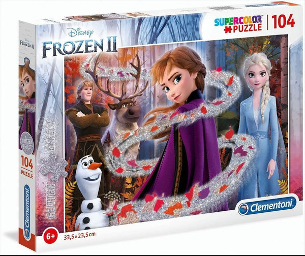 PZL104 GLITTER 1 FROZEN 2