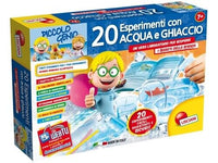 PICCOLO GENIO ACQUA E GHIACCIO