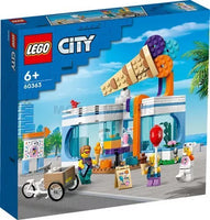 60363 LEGO MY CITY GELATERIA