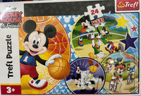 PUZZLE 24 MAXI MICKEY MOUSE