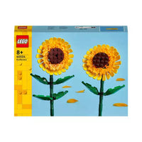 40524 LEGO FLOWERS GIRASOLI