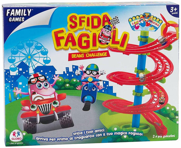 GIOCO DEI FAGIOLINI