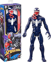 SPIDERMAN VENORMVERSUS TITAN HERO 