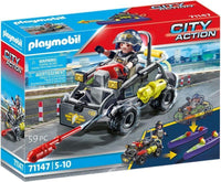 71147 QUAD TERRA-ACQUA DELLE FORZE SPECIALI