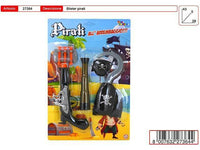BLISTER PIRATI