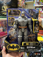 BATMAN DELUXE BATTLE STRIKE CON SUONI