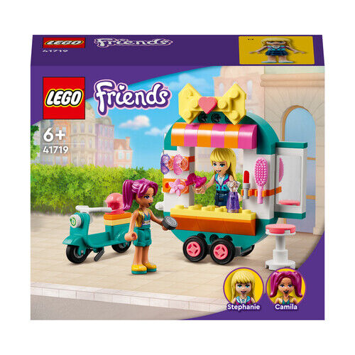 LEGO FRIENDS 41719 BOUTIQUE DI MODA MOBILE