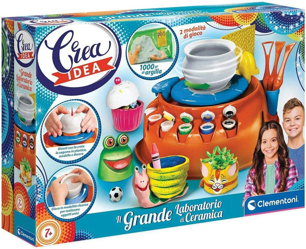 IL GRANDE LABORAT. DI CERAMICA