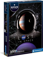PUZZLE 1000 HQC SPACE COLLECTION