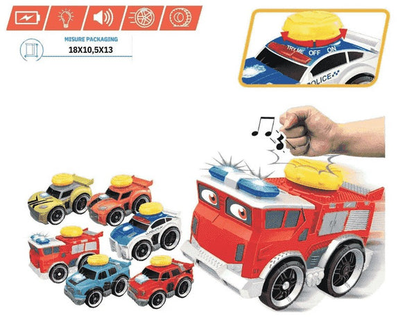 PUSH AND GO VENDITA UNITARIA COLORE CASUALE
