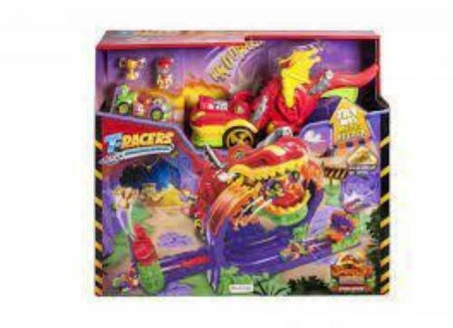 T-RACERS S- TURBO CRANE