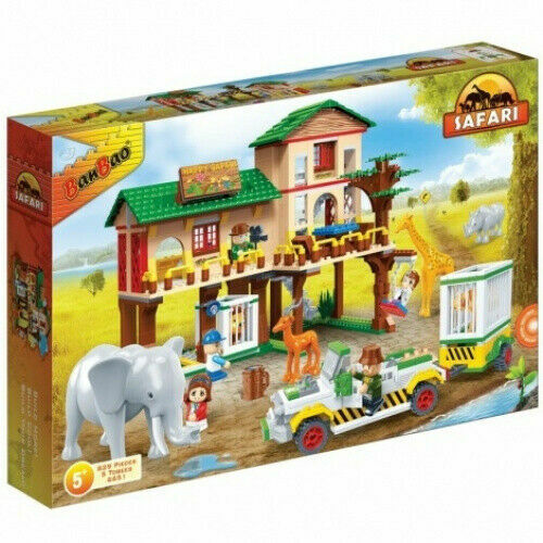 BANBAO 6651 SAFARI