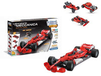 LAB. MECCANICA- AUTO DA CORSA