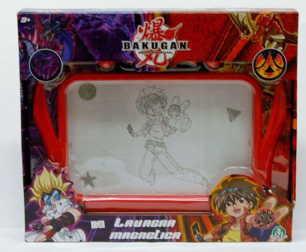 LAVAGNA MAGNETICA BAKUGAN
