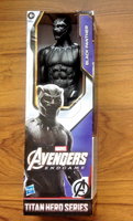 BLACK PANTER TITAN HERO 30CM