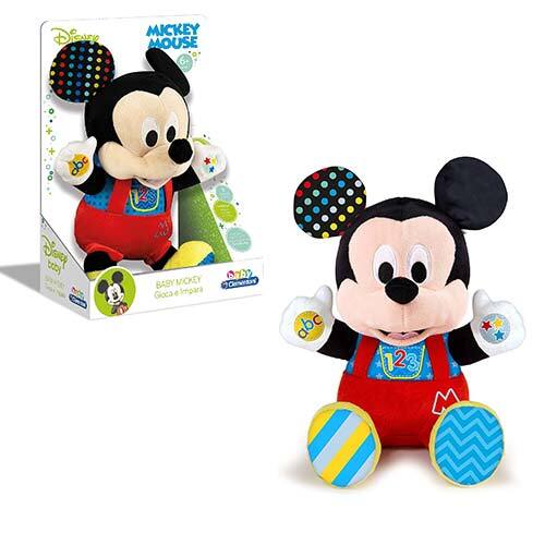 BABY MICKEY GIOCA E IMPARA 