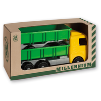CAMION CON RIMORCHIO MILLENIUM