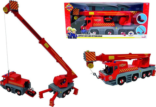 SAM RESCUE CRANE 2 IN 1