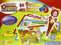 TEDDY PENNA SCUOLA BIMBI 4-5