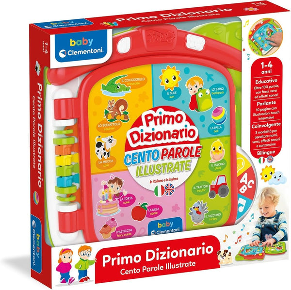 LA MIA PRIMA ENCICLOPEDIA 