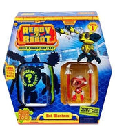 READY 2 ROBOT BOT BLASTER SOGGETTO A SCELTA VENDITA SINGOLA