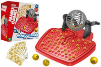 TOMBOLONE BINGO 48 CARTELLE 