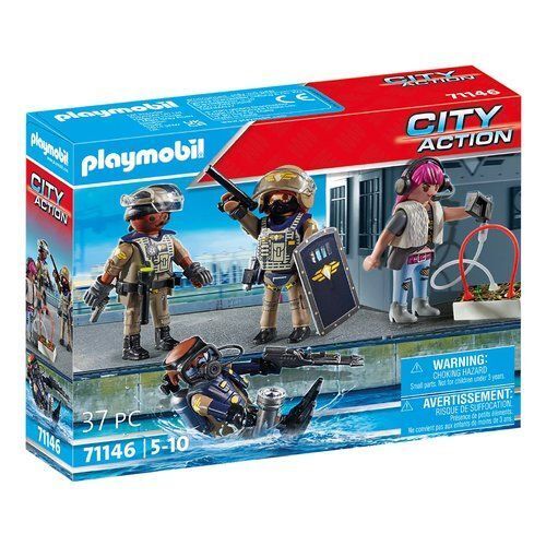 71146 SET DI 4 PERSONAGGI